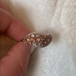 Sterling silver ring